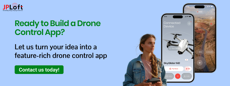 Ready to Build a Drone Control App CTA 2